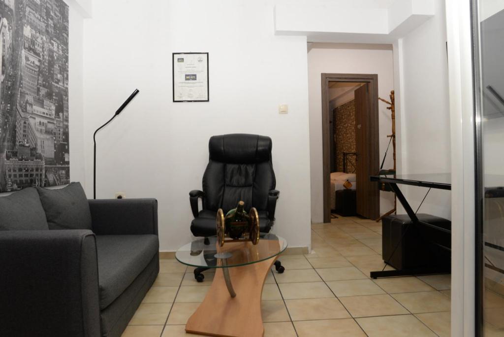 Apartment Boutique Kalithea